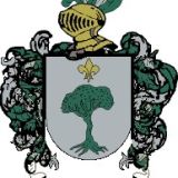 Escudo del apellido Causillas