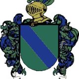 Escudo del apellido Causta