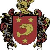 Escudo del apellido Cauviat