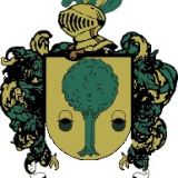 Escudo del apellido Cavirot