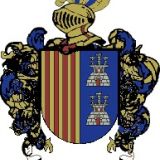 Escudo del apellido Cayas