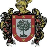 Escudo del apellido Cazín