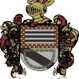 Escudo del apellido Ceballos-zúñiga