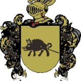 Escudo del apellido Ceberg