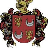 Escudo del apellido Cebran