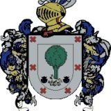 Escudo del apellido Ceden