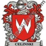 Escudo del apellido Celinski