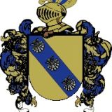 Escudo del apellido Cella