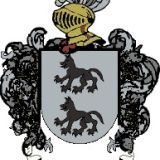 Escudo del apellido Cellieca