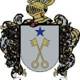 Escudo del apellido Celusa