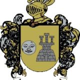 Escudo del apellido Cenchine