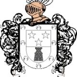 Escudo del apellido Cendra