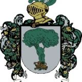 Escudo del apellido Cendrera