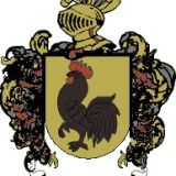 Escudo del apellido Cenea