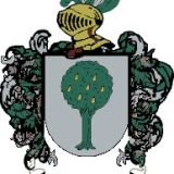 Escudo del apellido Cenizo