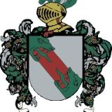 Escudo del apellido Centy