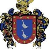 Escudo del apellido Cenvero