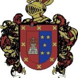 Escudo del apellido Ceperuelo