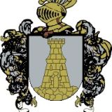 Escudo del apellido Ceralda