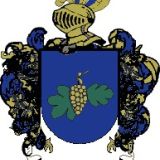 Escudo del apellido Cercadillo