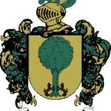 Escudo del apellido Cercos