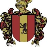 Escudo del apellido Cerdorico