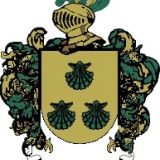 Escudo del apellido Cerecedo