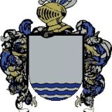 Escudo del apellido Cerezano