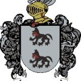 Escudo del apellido Cernuda