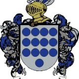 Escudo del apellido Cero