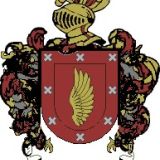 Escudo del apellido Cerogun