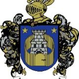 Escudo del apellido Cerrada