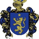 Escudo del apellido Cerraluque