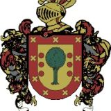 Escudo del apellido Cerrejón