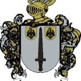 Escudo del apellido Ceruero