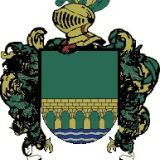 Escudo del apellido Cerujo