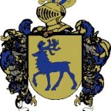 Escudo del apellido Cervellón