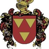 Escudo del apellido Cervia