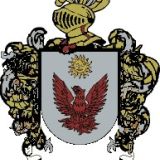 Escudo del apellido Cesarín