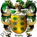 Escudo del apellido Céspedes