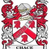 Escudo del apellido Chace