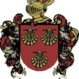 Escudo del apellido Chacidre