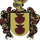 Escudo del apellido Chagones