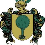 Escudo del apellido Chaher