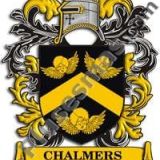 Escudo del apellido Chalmers