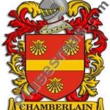 Escudo del apellido Chamberlain