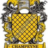 Escudo del apellido Champeyne