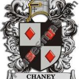 Escudo del apellido Chaney