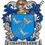 Escudo del apellido Chanticleer