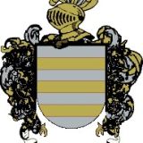 Escudo del apellido Chaparo